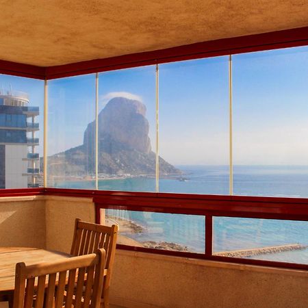 Apartamentos Amatista Unitursa Calpe Exterior foto