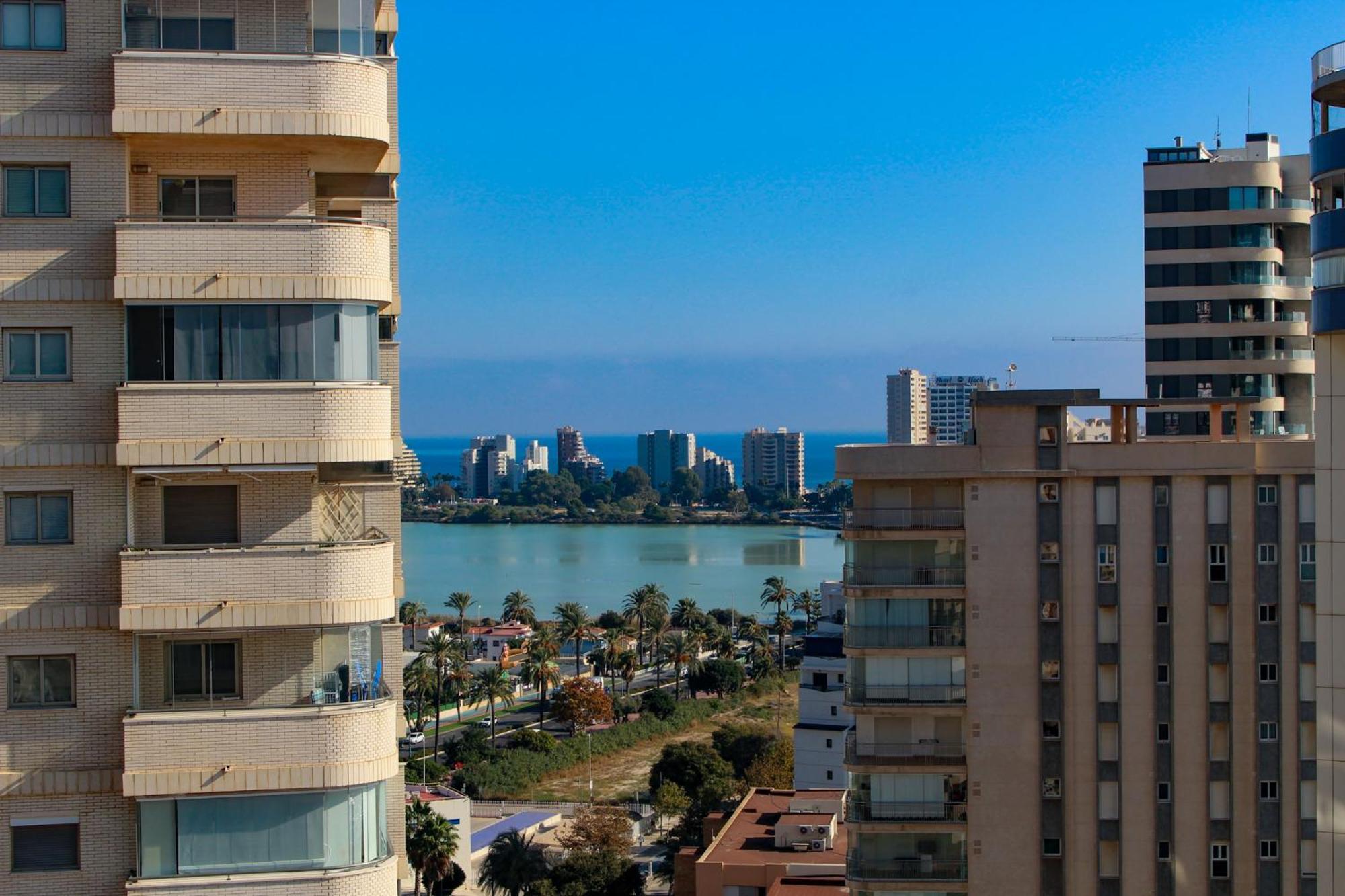 Apartamentos Amatista Unitursa Calpe Exterior foto