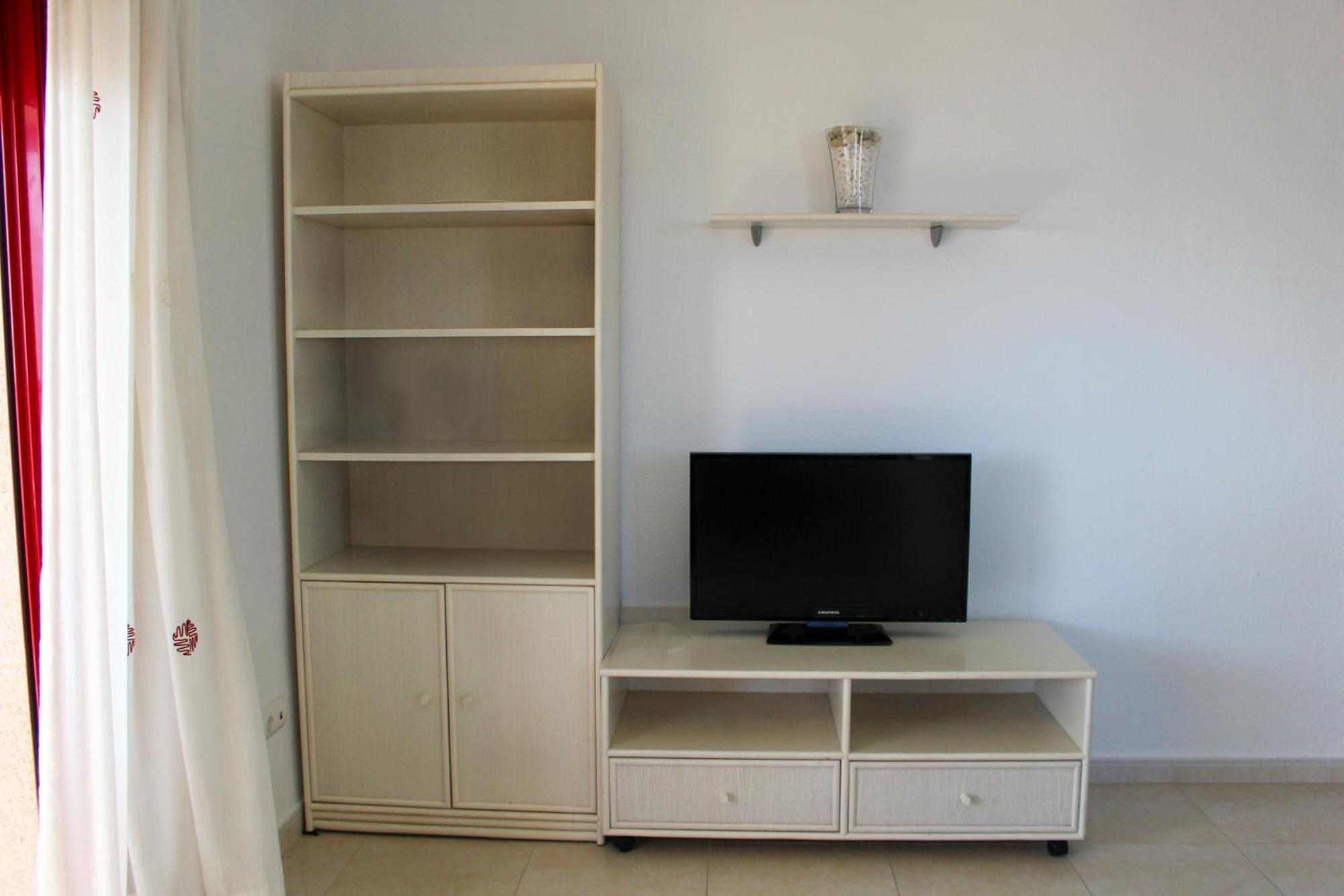 Apartamentos Amatista Unitursa Calpe Exterior foto